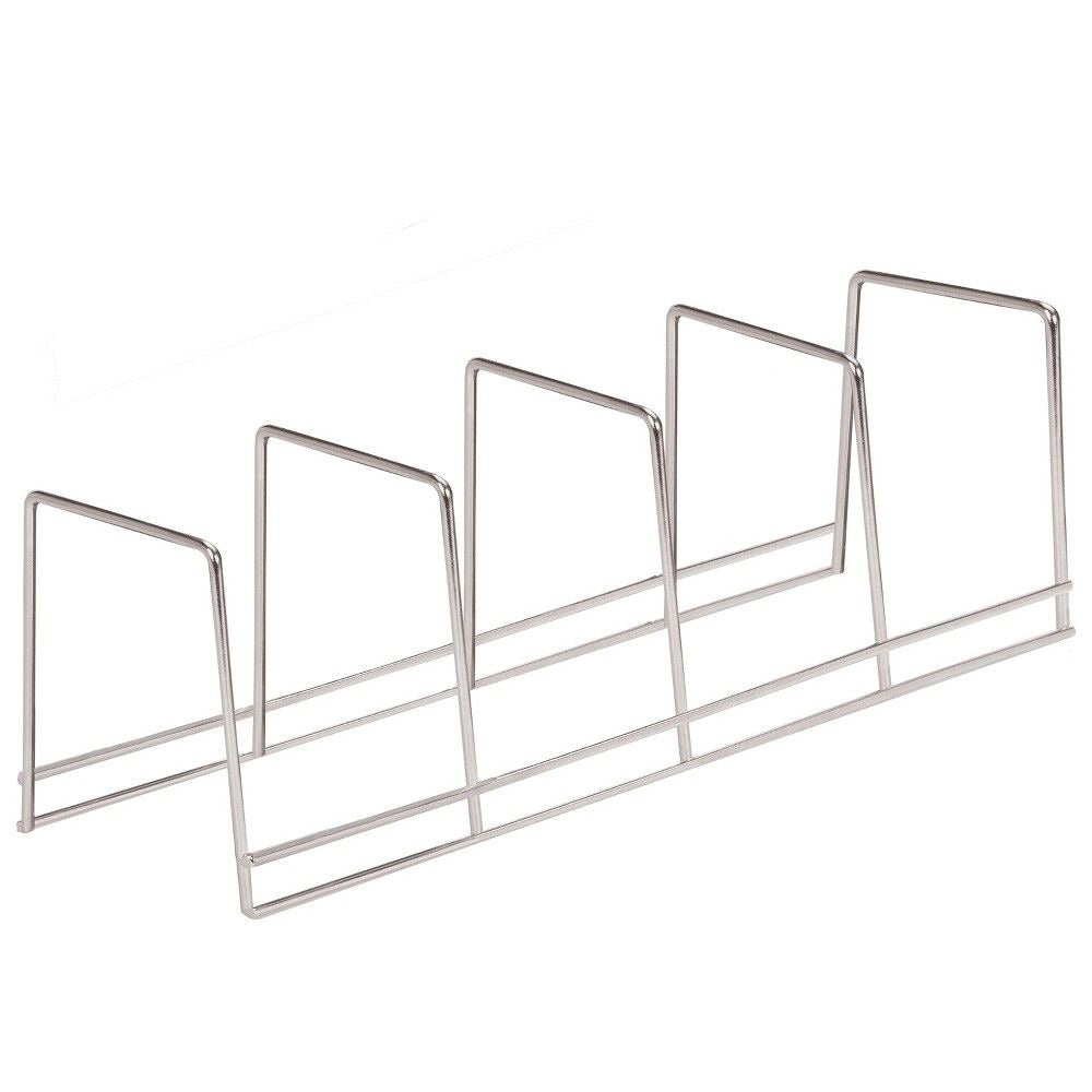 Organizador vertical de platos