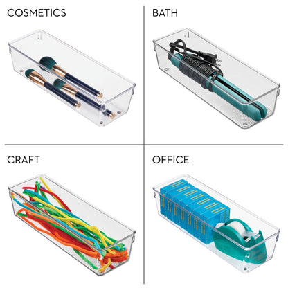 Organizador linus 4 x 12 x 3in