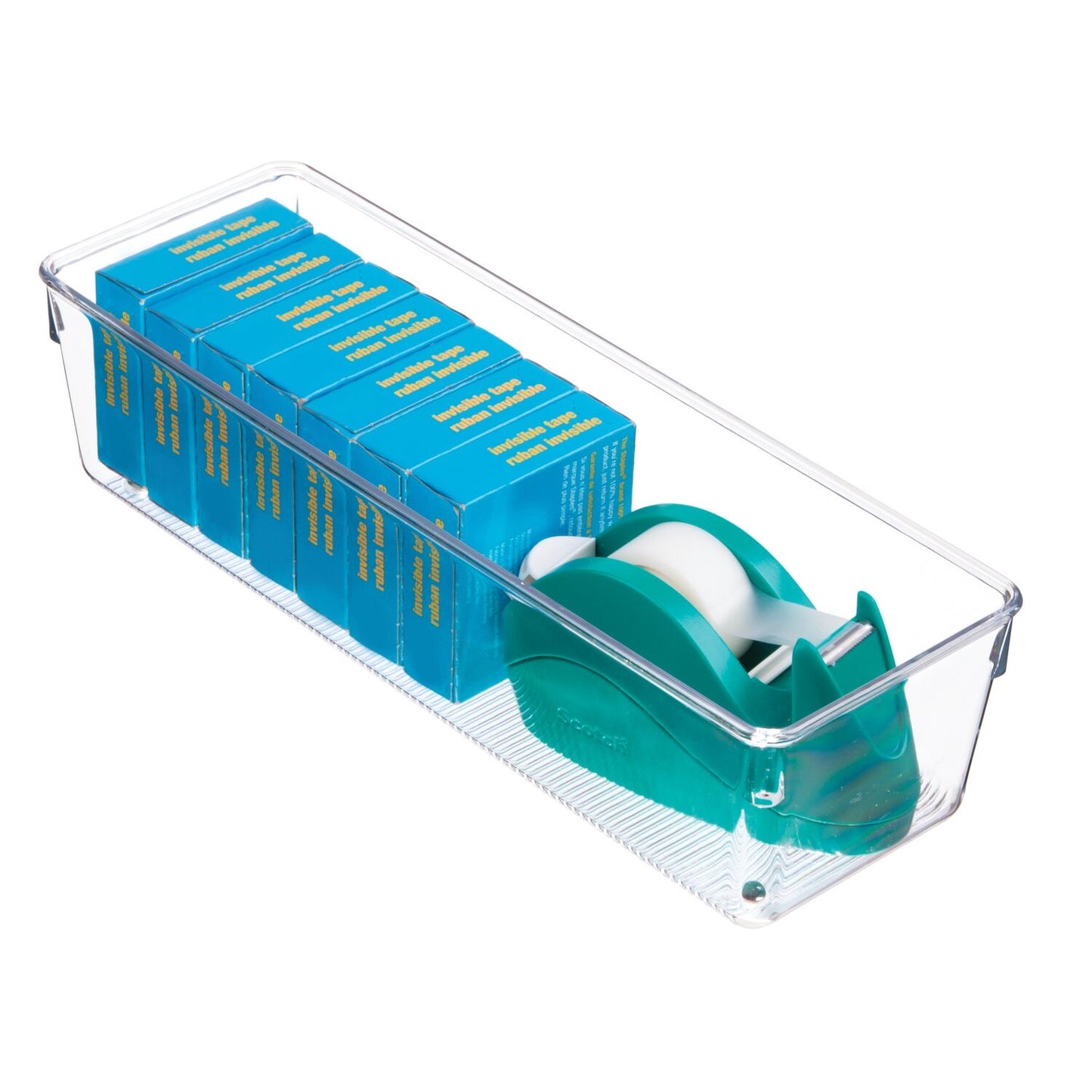 Organizador linus 4 x 12 x 3in