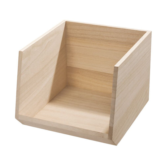 Open Bin Madera