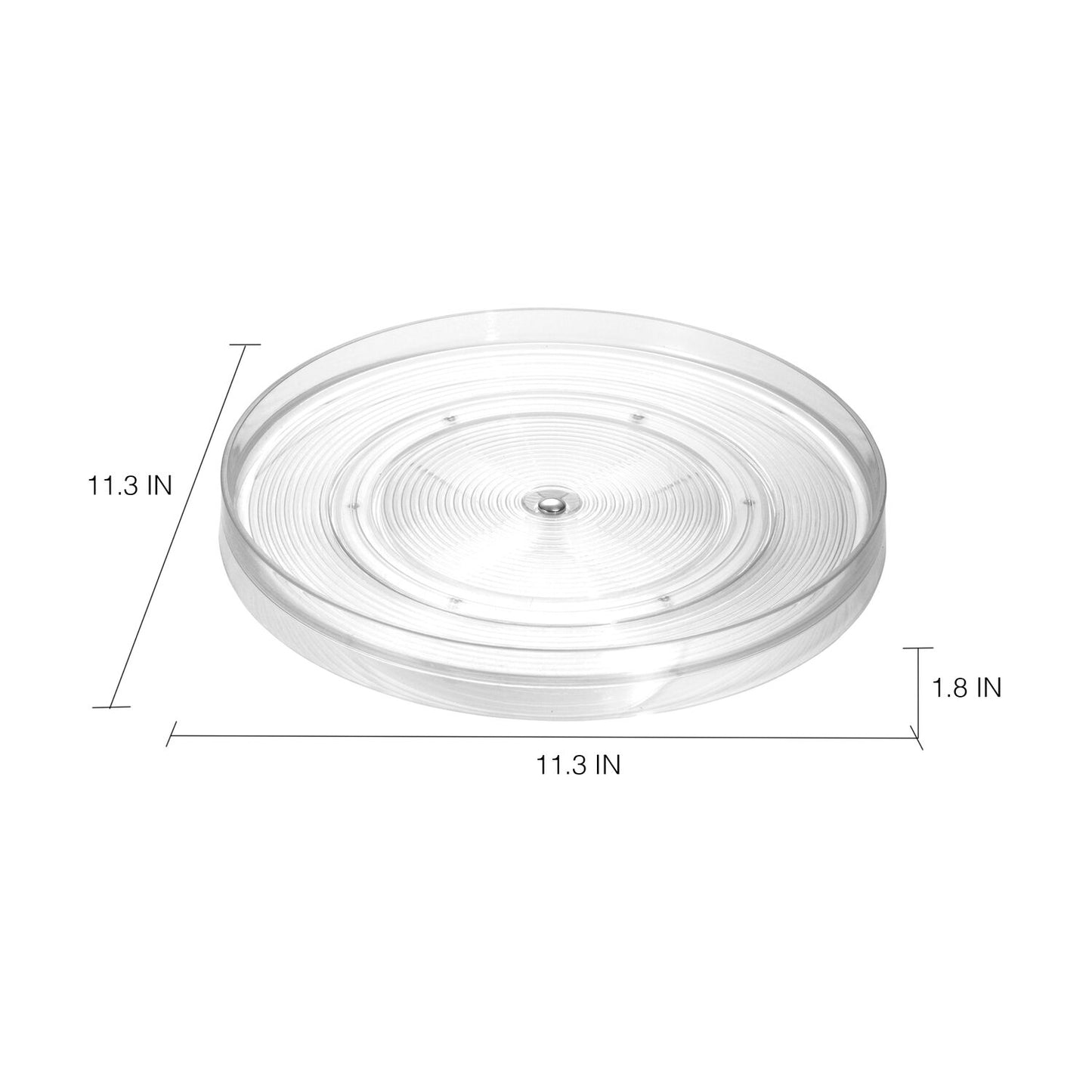 Organizador Circular Giratorio 11"