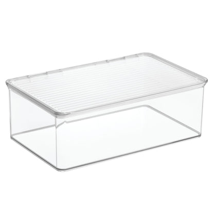 Caja Organizadora con Tapa Mediana