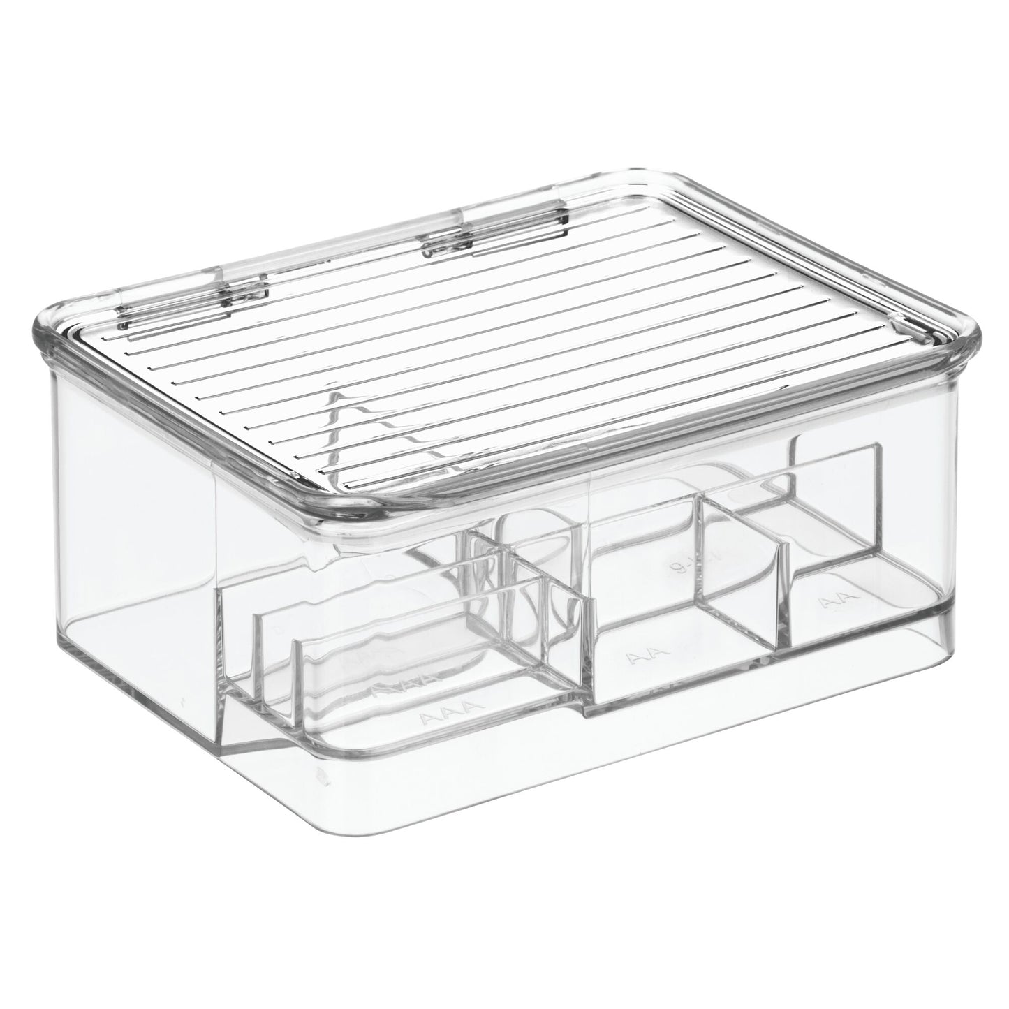 Caja Organizadora de Baterías