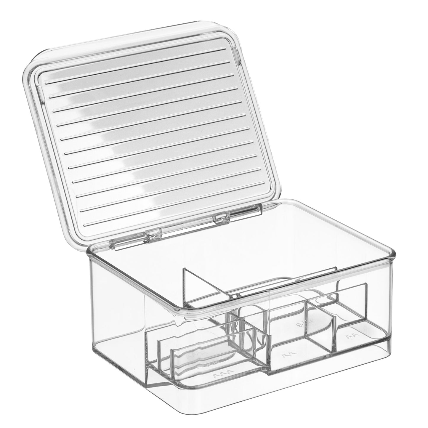 Caja Organizadora de Baterías