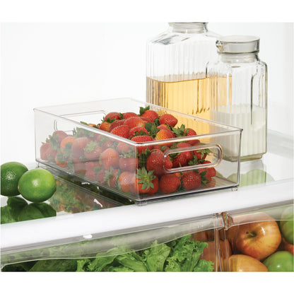 Bin para Refrigerador Grande 8" x 4"